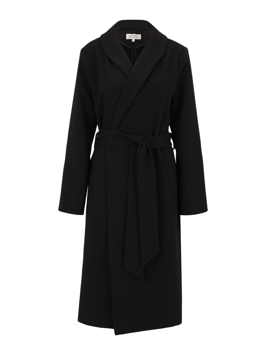 Пальто межсезонное Guido Maria Kretschmer Women Lia, черный
Пальто межсезонное Guido Maria Kretschmer Women Lia, черный