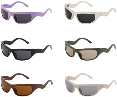 Модные прямоугольные солнцезащитные очки для женщин и мужчин, прямоугольные солнцезащитные очки для мужчин, панк-солнцезащитные очки с волнистыми дужками MTZJH, C5silvergray
Модные прямоугольные солнцезащитные очки для женщин и мужчин, прямоугольные солнцезащитные очки для мужчин, панк-солнцезащитные очки с волнистыми дужками MTZJH, C5silvergray