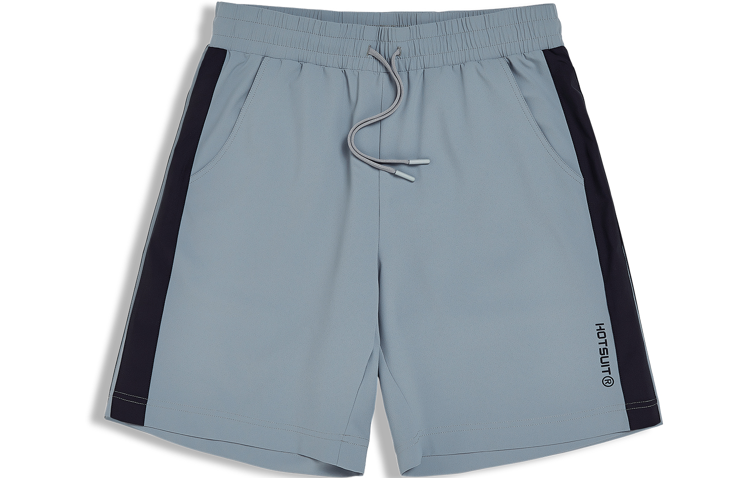 Спортивные шорты мужские HOTSUIT, серый/черный
Спортивные шорты мужские HOTSUIT, серый/черный