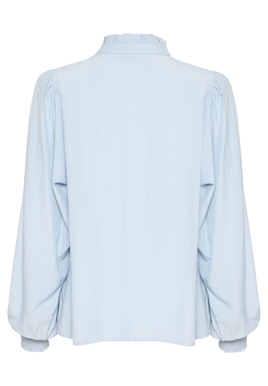 Блуза DORIT Kaffe, цвет Mottled Light Blue 
Блуза DORIT Kaffe, цвет Mottled Light Blue