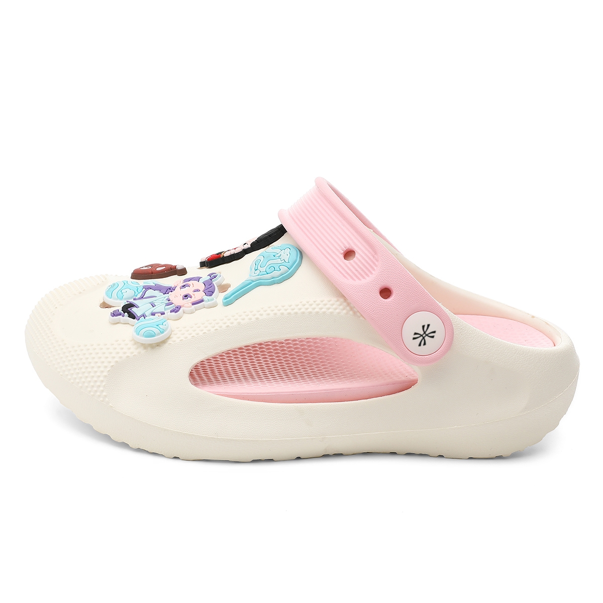 Детские сандалии YUZHAOLIN, белый/розовый
Детские сандалии YUZHAOLIN, белый/розовый