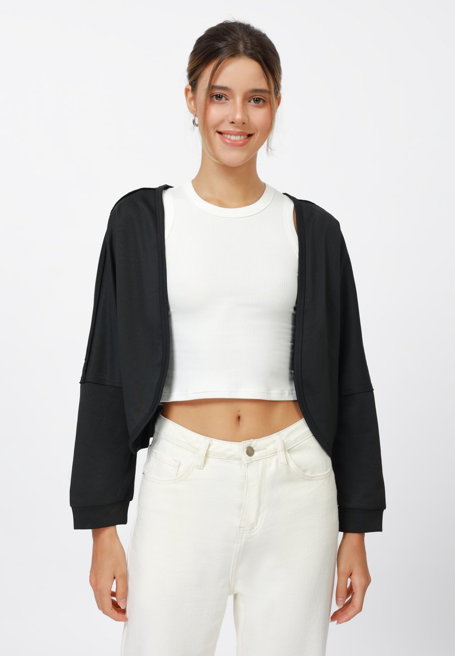 Кардиган Even&Odd SWEAT, Black
Кардиган Even&Odd SWEAT, Black