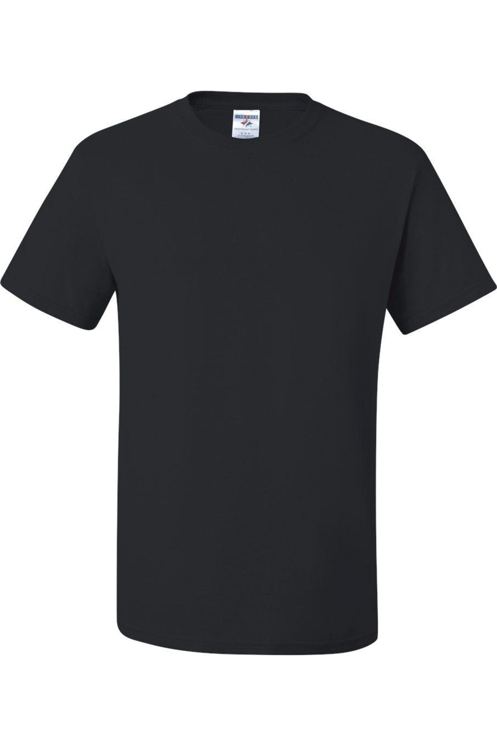 Футболка JERZEES Dri-Power 50/50, черный
Футболка JERZEES Dri-Power 50/50, черный