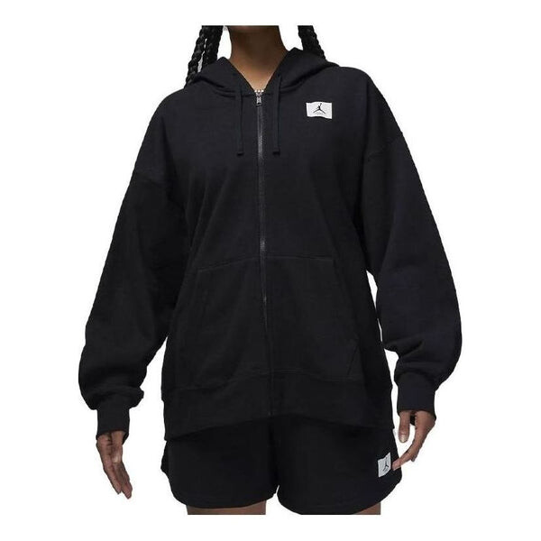 Куртка летные с капюшоном на молнии Air Jordan, черный
Куртка летные с капюшоном на молнии Air Jordan, черный