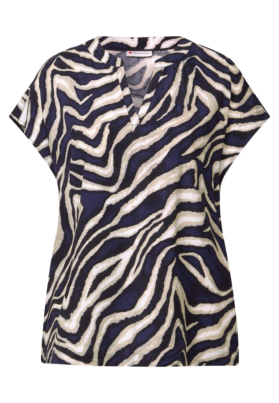 Блуза STREET ONE, темно-синий
Блуза STREET ONE, темно-синий