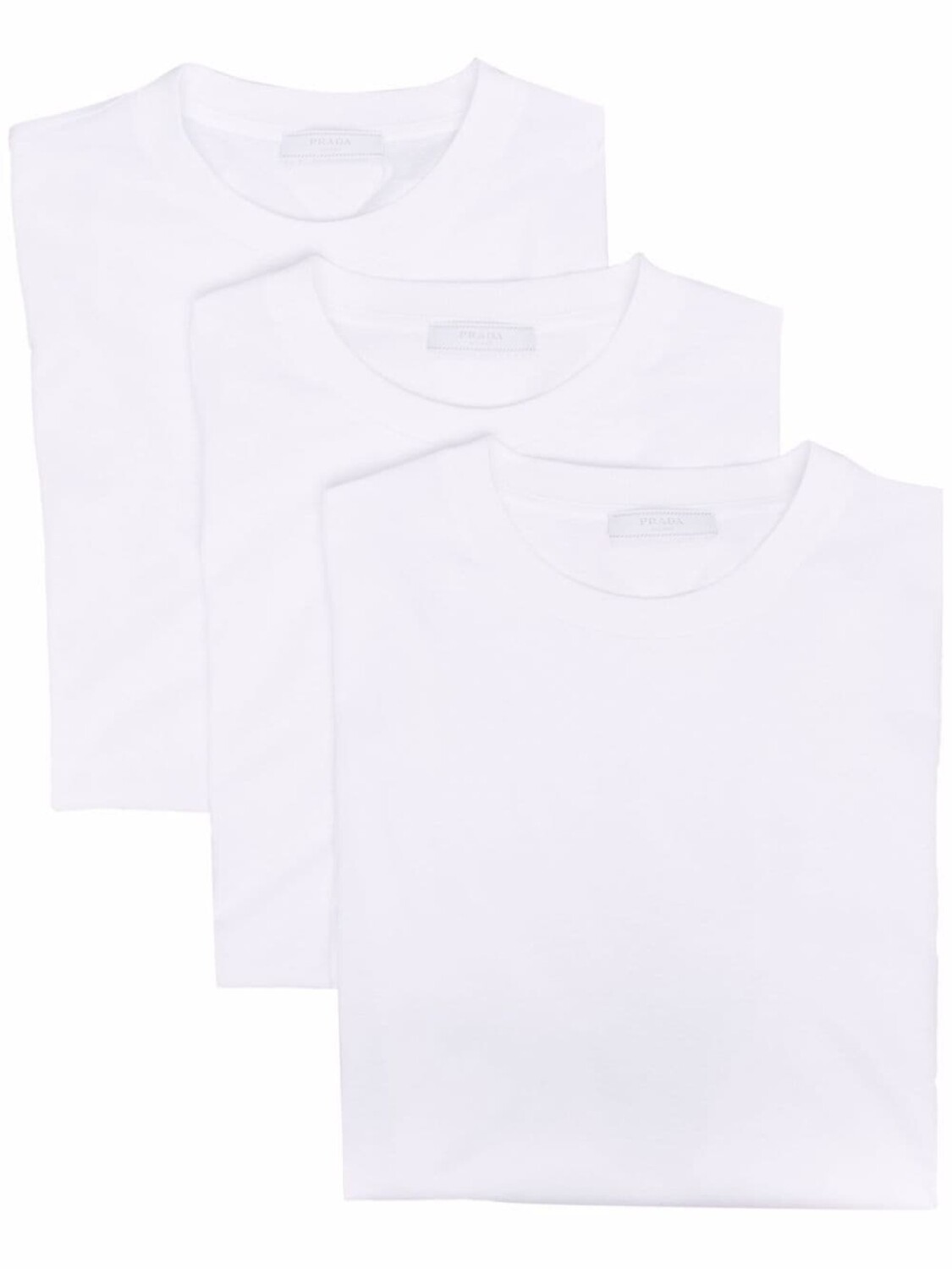 Prada футболка с логотипом
Prada футболка с логотипом