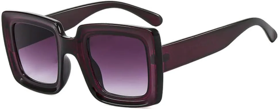 Солнцезащитные очки в стиле панк для женщин и мужчин, разноцветные солнцезащитные очки в стиле стимпанк, цветные, с защитой от УФ-излучения UV400 LANGSER, Purple-gray
Солнцезащитные очки в стиле панк для женщин и мужчин, разноцветные солнцезащитные очки в стиле стимпанк, цветные, с защитой от УФ-излучения UV400 LANGSER, Purple-gray