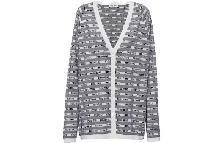 Кардиган женский Miu Miu, черный
Кардиган женский Miu Miu, черный