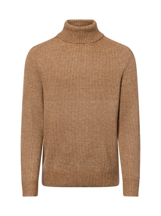 Свитер с высоким воротником Tommy Hilfiger, коричневый
Свитер с высоким воротником Tommy Hilfiger, коричневый