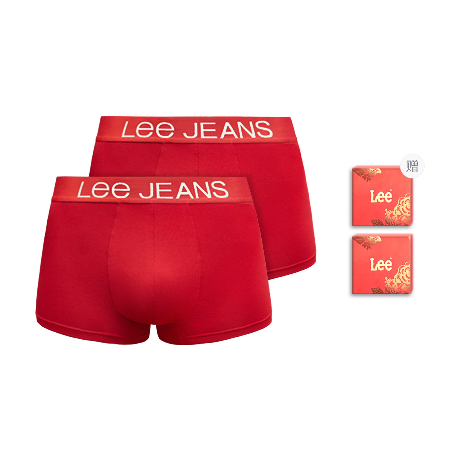 Lee Sunset 2.0 Galaxy набор подарочных коробок мужского нижнего белья Good Luck Red
Lee Sunset 2.0 Galaxy набор подарочных коробок мужского нижнего белья Good Luck Red