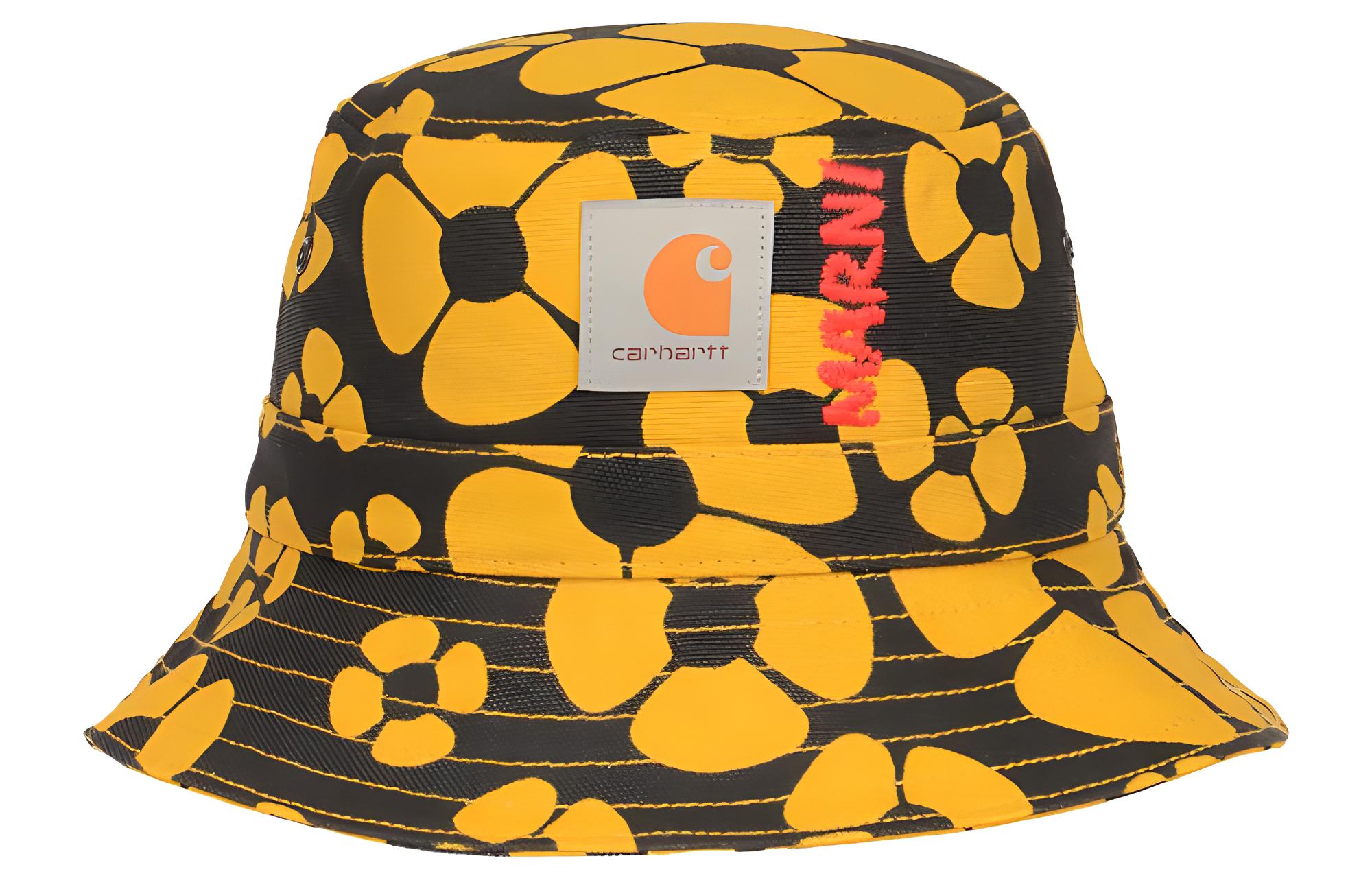 Кепка Carhartt Wip MARNI, желтый
Кепка Carhartt Wip MARNI, желтый