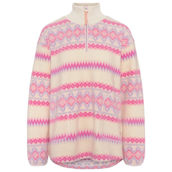 Женский флисовый пуловер Ruthie среднего слоя с застежкой-молнией на половину длины Kari Traa, бежевый
Женский флисовый пуловер Ruthie среднего слоя с застежкой-молнией на половину длины Kari Traa, бежевый