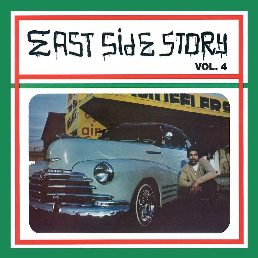 Виниловая пластинка LP East Side Story Vol. 4 - Various Artists
Виниловая пластинка LP East Side Story Vol. 4 - Various Artists