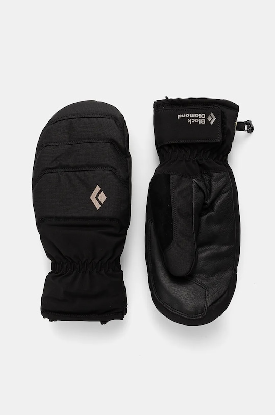 Горнолыжные перчатки Mission MX Mitts Black Diamond, черный
Горнолыжные перчатки Mission MX Mitts Black Diamond, черный