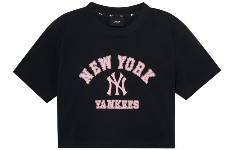 MLB Женский черный топ
MLB Женский черный топ