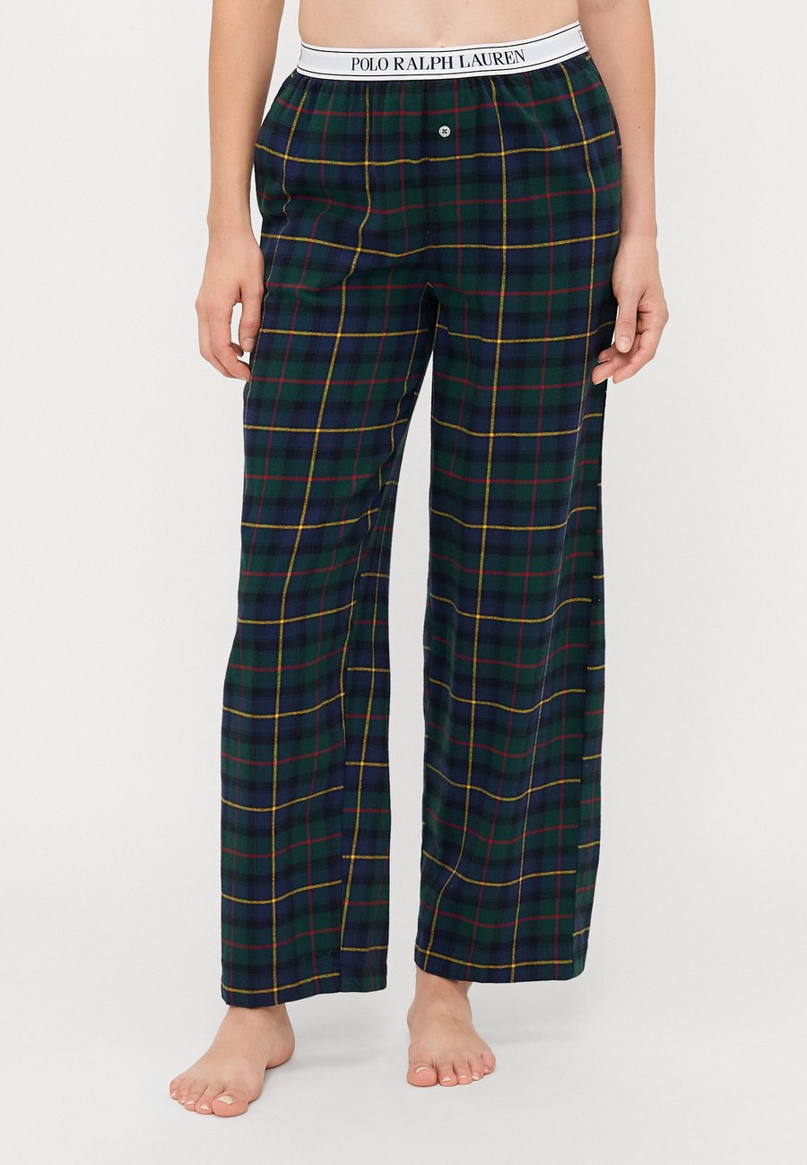 Пижамные брюки Polo Ralph Lauren SLEEP PANTS, Dark Green/Dark Blue
Пижамные брюки Polo Ralph Lauren SLEEP PANTS, Dark Green/Dark Blue
