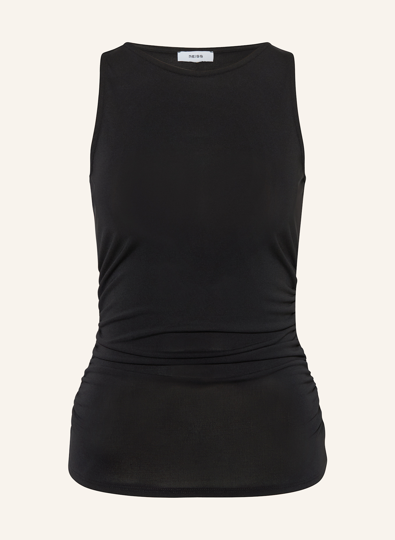 Топ Маделинн Reiss, черный
Топ Маделинн Reiss, черный