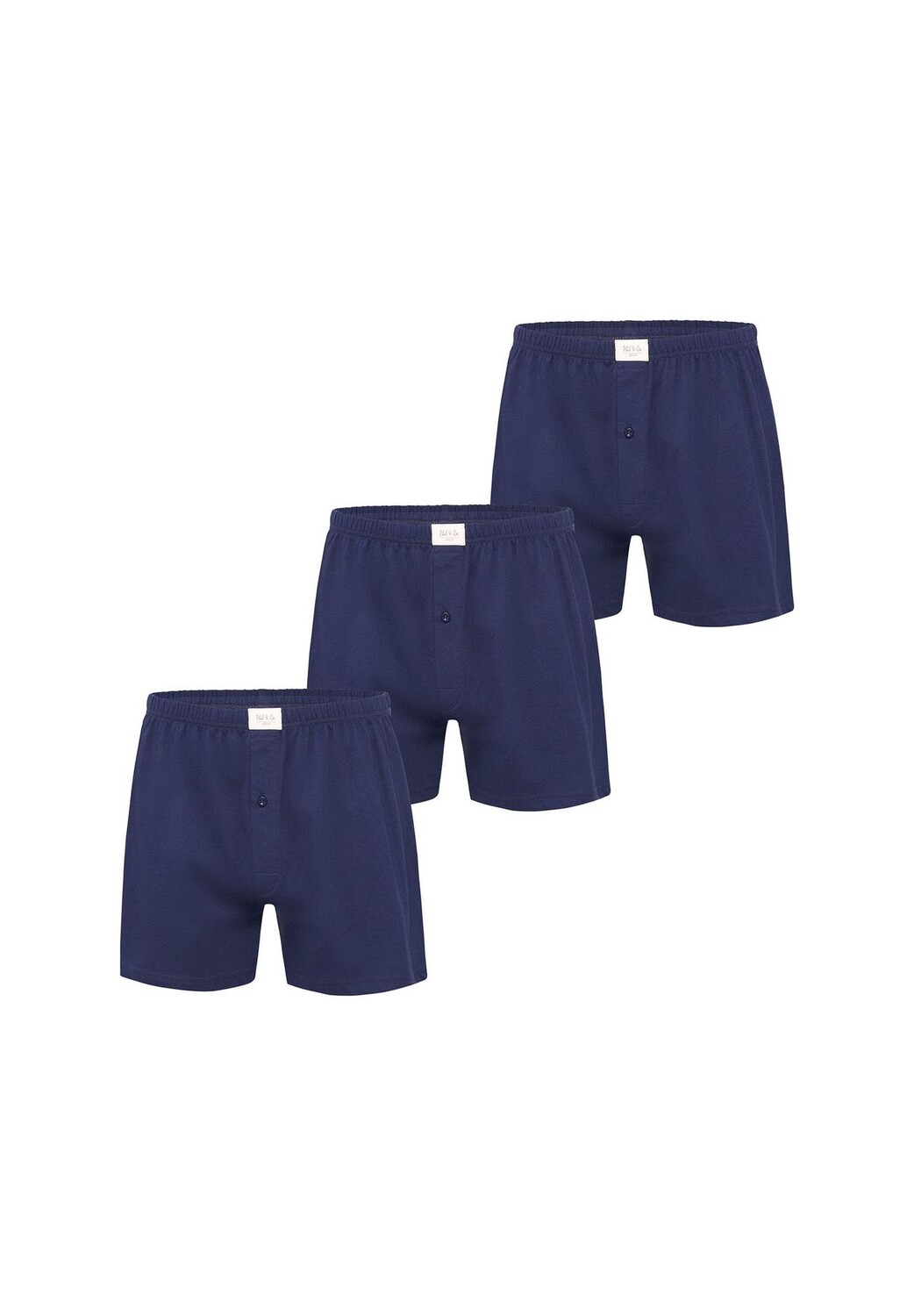 Боксерский трикотаж свободного кроя Phil & Co. Berlin, цвет Navy Herren
Боксерский трикотаж свободного кроя Phil & Co. Berlin, цвет Navy Herren