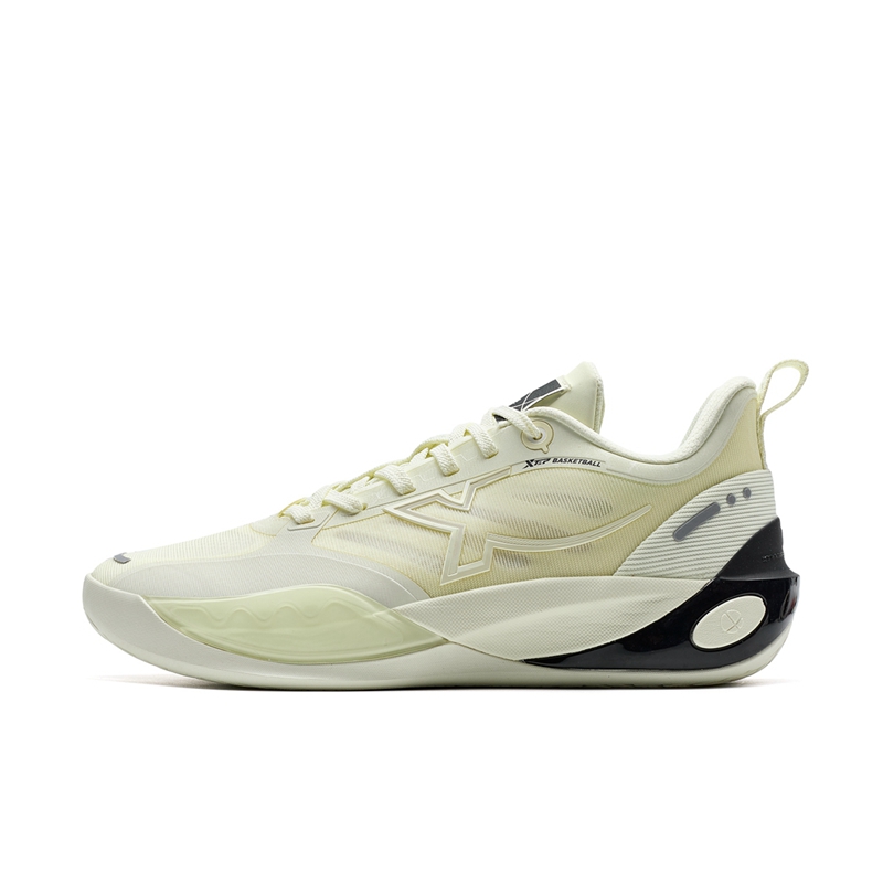 Баскетбольные кроссовки Light Attack 3 с противоскользящим покрытием, износостойкие, низкие, мужские, желтые, зеленые, черные XTEP, Cream Yellow Green/Black
Баскетбольные кроссовки Light Attack 3 с противоскользящим покрытием, износостойкие, низкие, мужские, желтые, зеленые, черные XTEP, Cream Yellow Green/Black