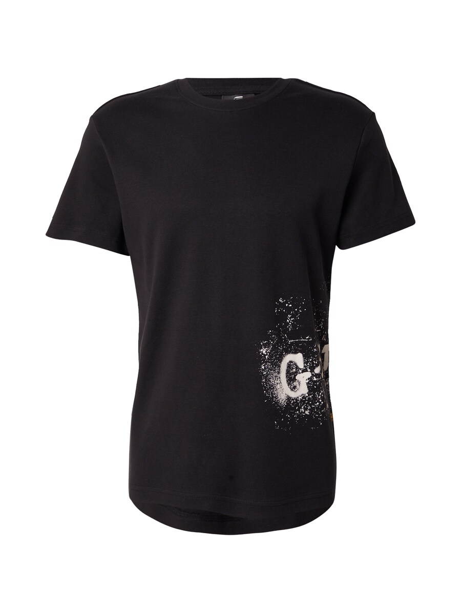 Футболка G-STAR, Black
Футболка G-STAR, Black