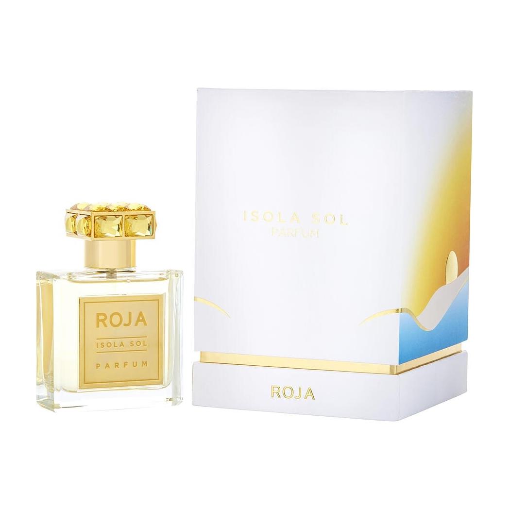 Парфюмерная вода Roja Parfums Isola Sol, 50 мл
Парфюмерная вода Roja Parfums Isola Sol, 50 мл