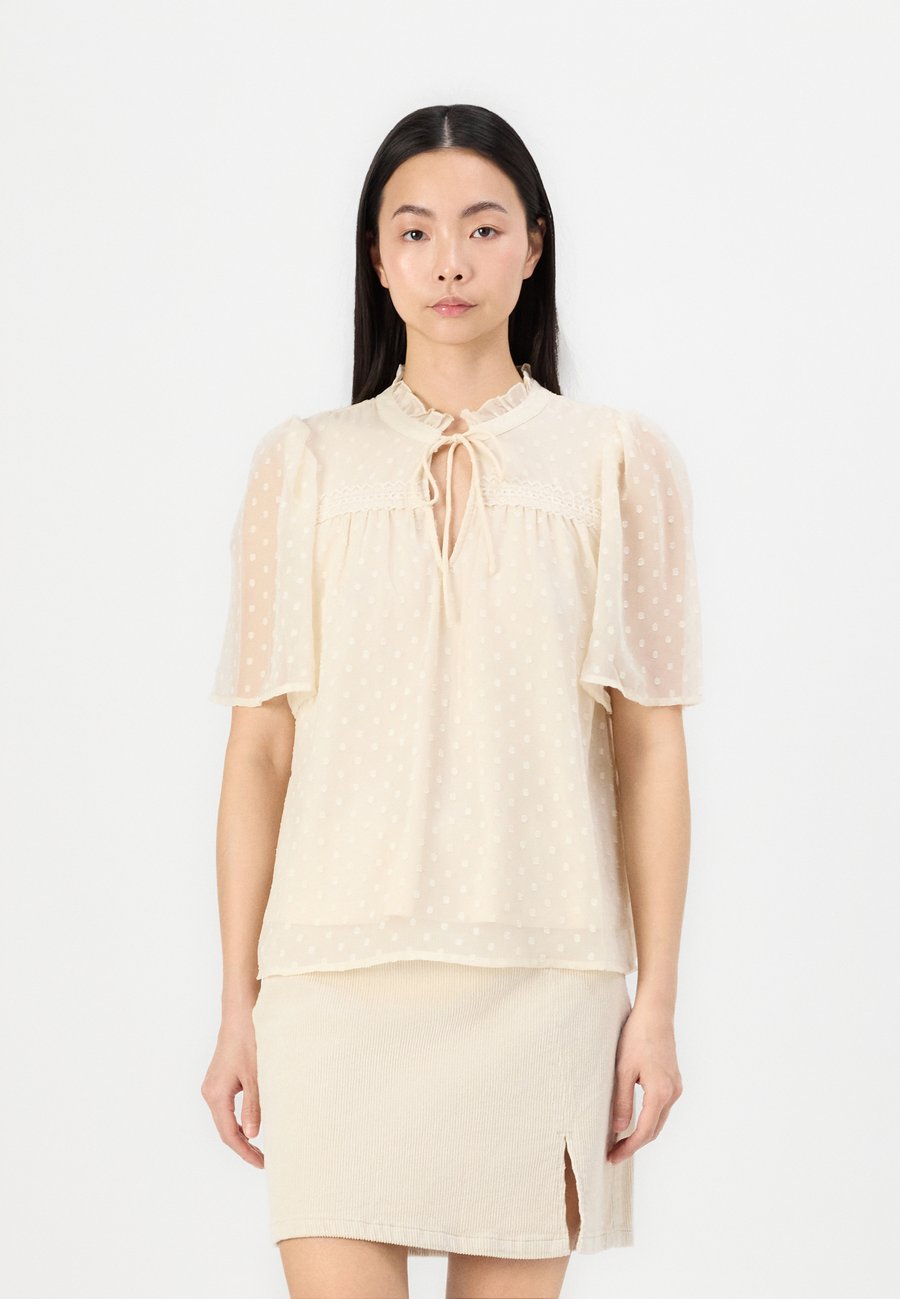 Блуза Vero Moda VMLEAH, Pumice Stone/Beige
Блуза Vero Moda VMLEAH, Pumice Stone/Beige