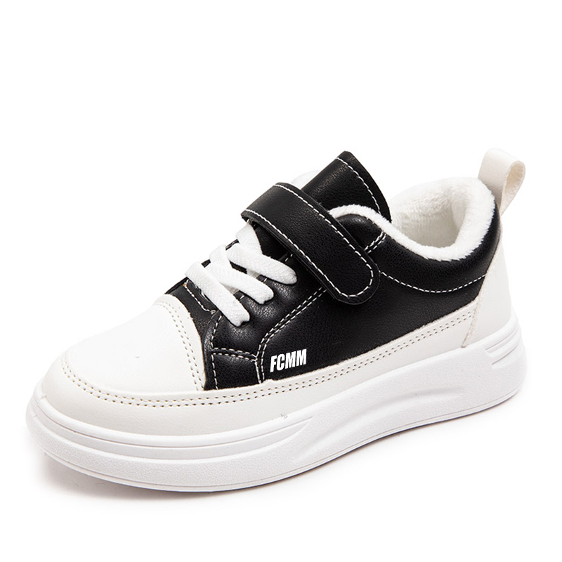 Дышащие низкие детские повседневные кроссовки Kids' FCMM, черный
Дышащие низкие детские повседневные кроссовки Kids' FCMM, черный