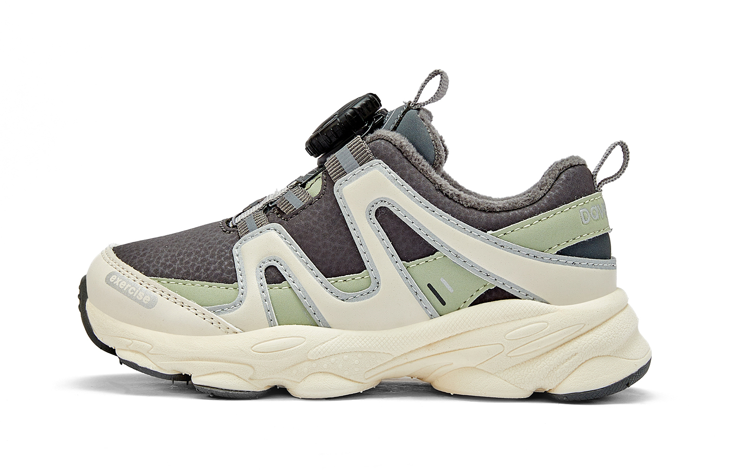 DAVE&BELLA Детские повседневные ботинки Black для детей 3-7 лет
DAVE&BELLA Детские повседневные ботинки Black для детей 3-7 лет