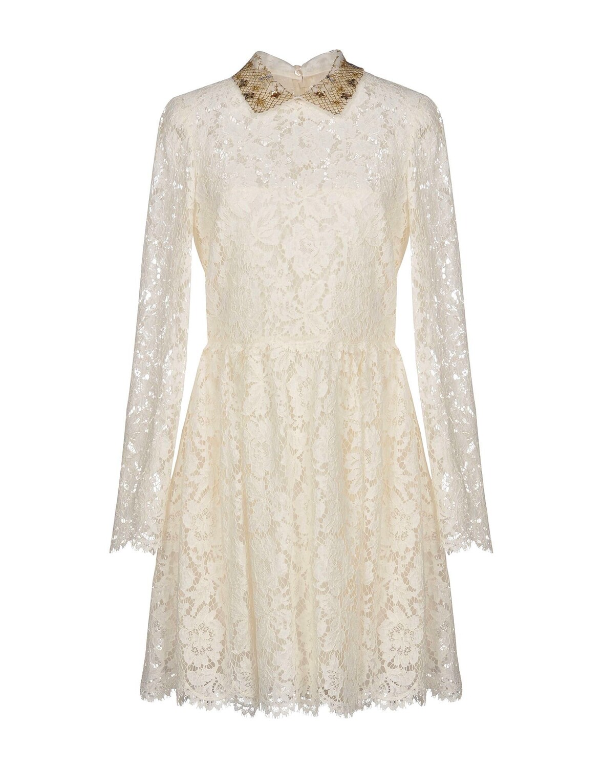 Платье Valentino Garavani, слоновая кость
Платье Valentino Garavani, слоновая кость