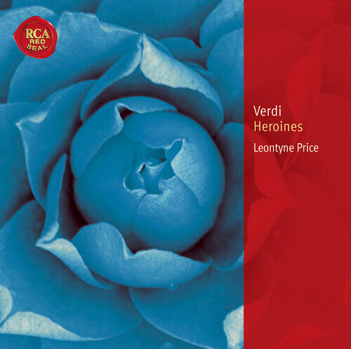 CD диск Verdi / Price, Leontyne: Heroines
CD диск Verdi / Price, Leontyne: Heroines