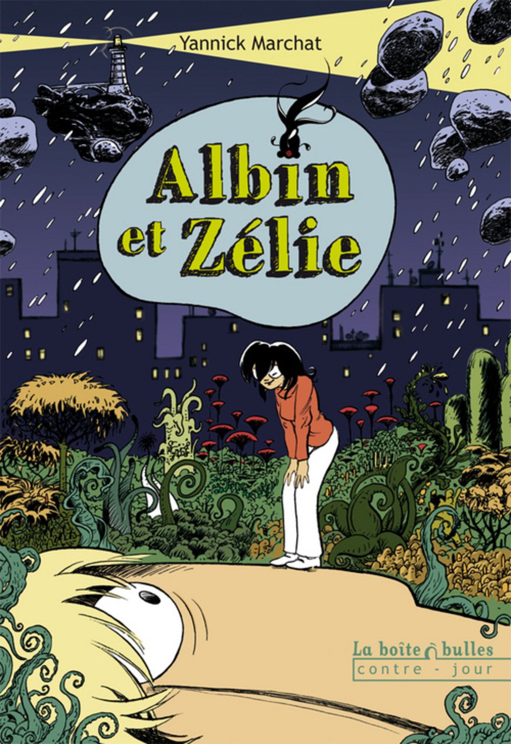 Albin et Zélie (BOITE A BULLES)
Albin et Zélie (BOITE A BULLES)