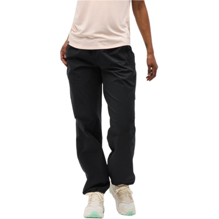 Hoka One One Повседневные брюки женские черные
Hoka One One Повседневные брюки женские черные