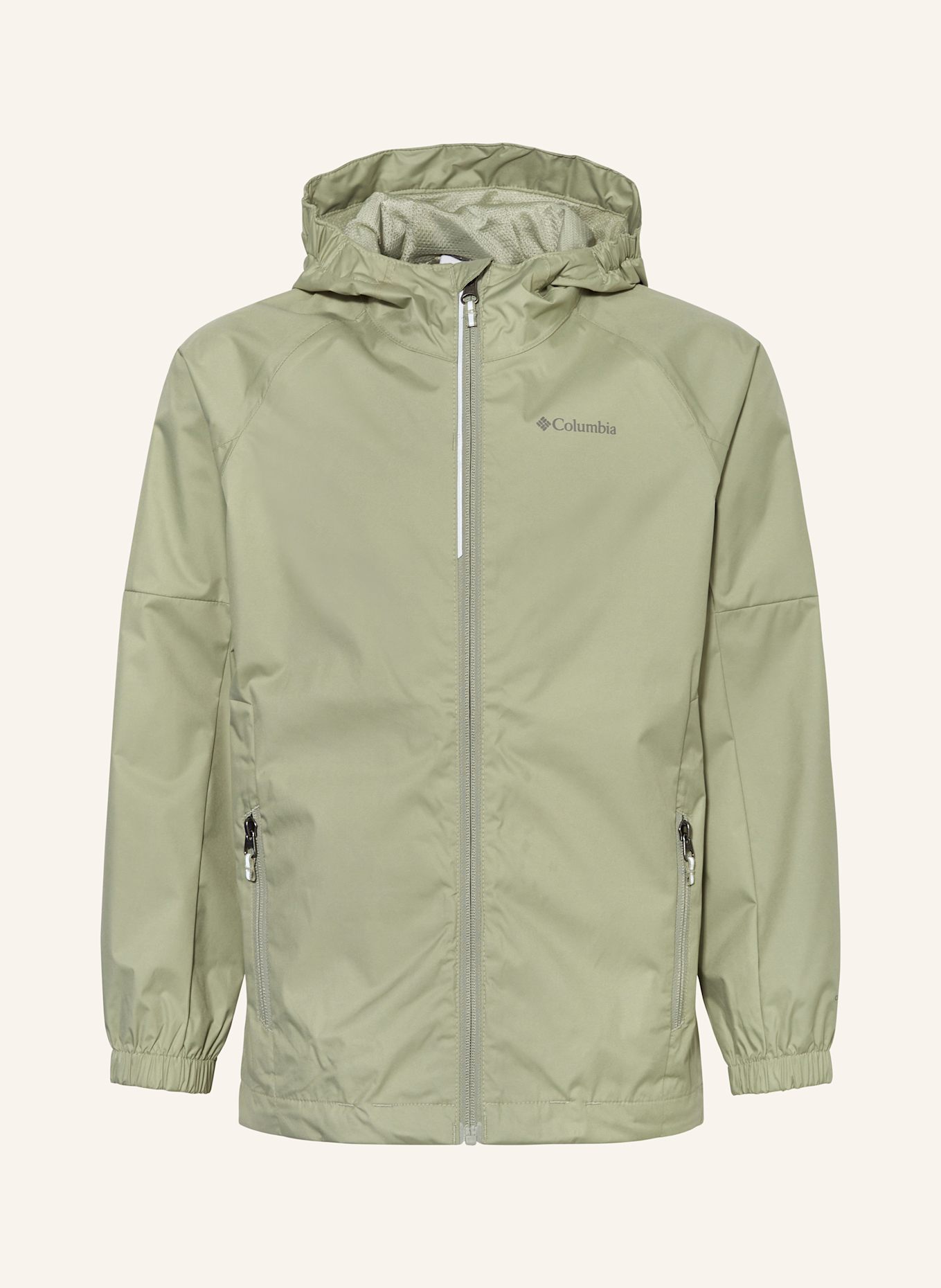 Функциональная куртка Dalby Springs II Columbia, зеленый
Функциональная куртка Dalby Springs II Columbia, зеленый