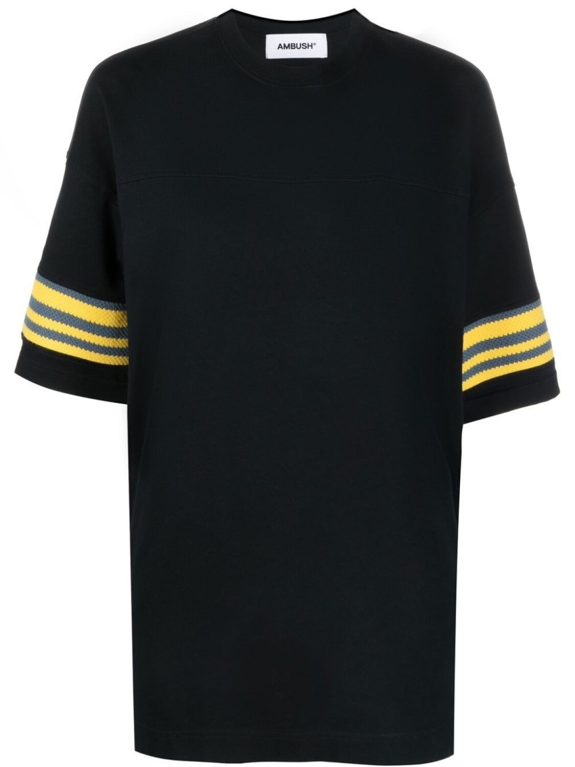 AMBUSH футболка с логотипом, черный
AMBUSH футболка с логотипом, черный