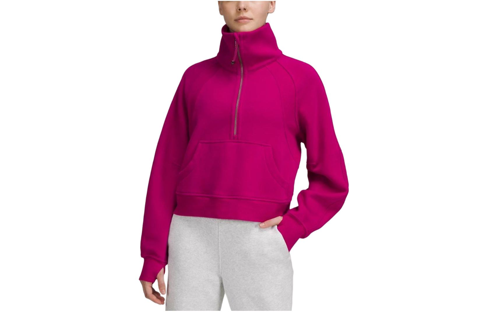 Свитшот серии Scuba для женщин Lululemon, Raspberry/Ripr, Красный, Свитшот серии Scuba для женщин Lululemon, Raspberry/Ripr
Свитшот серии Scuba для женщин Lululemon, Raspberry/Ripr, Красный, Свитшот серии Scuba для женщин Lululemon, Raspberry/Ripr