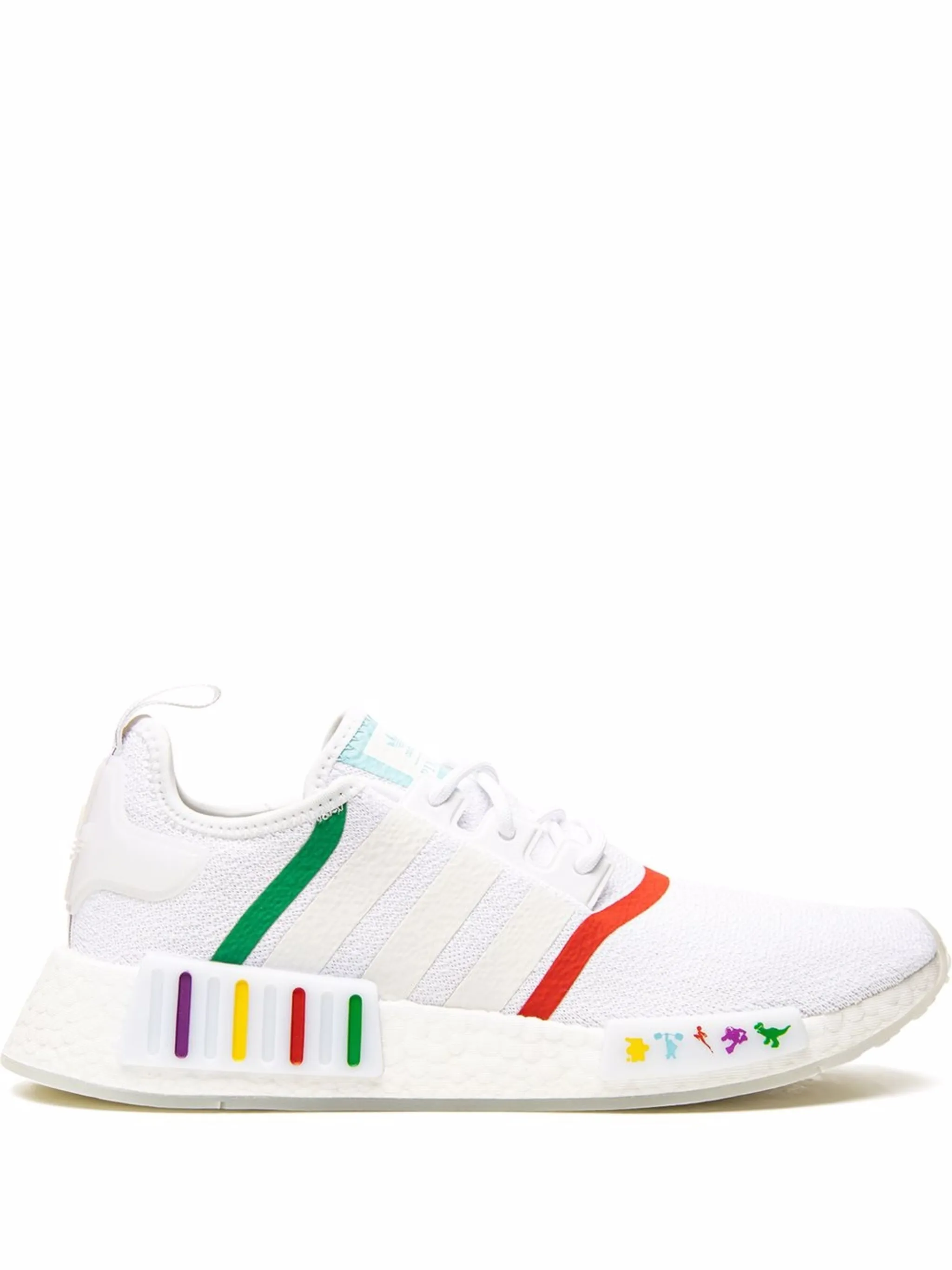 Кроссовки NMD_R1 Adidas, белый
Кроссовки NMD_R1 Adidas, белый