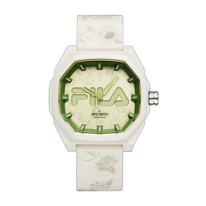 FILA Часы Wrist Watch Quartz Movement White Dial Unisex, 6488-002
FILA Часы Wrist Watch Quartz Movement White Dial Unisex, 6488-002