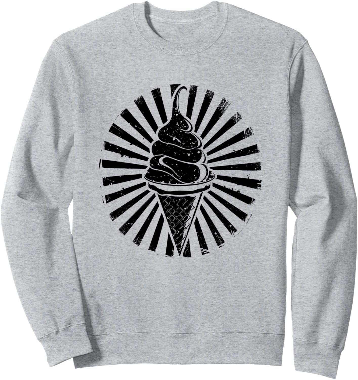 Толстовка в виде рожка мороженого Ice Cream Maker Shirt And Prizes, серый
Толстовка в виде рожка мороженого Ice Cream Maker Shirt And Prizes, серый