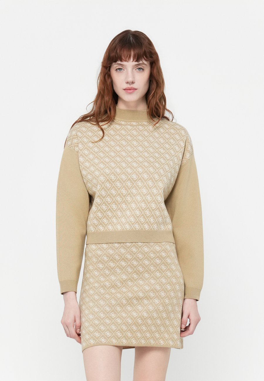 Джемпер Guess AUBREY, Foamy Taupe/Taupe
Джемпер Guess AUBREY, Foamy Taupe/Taupe