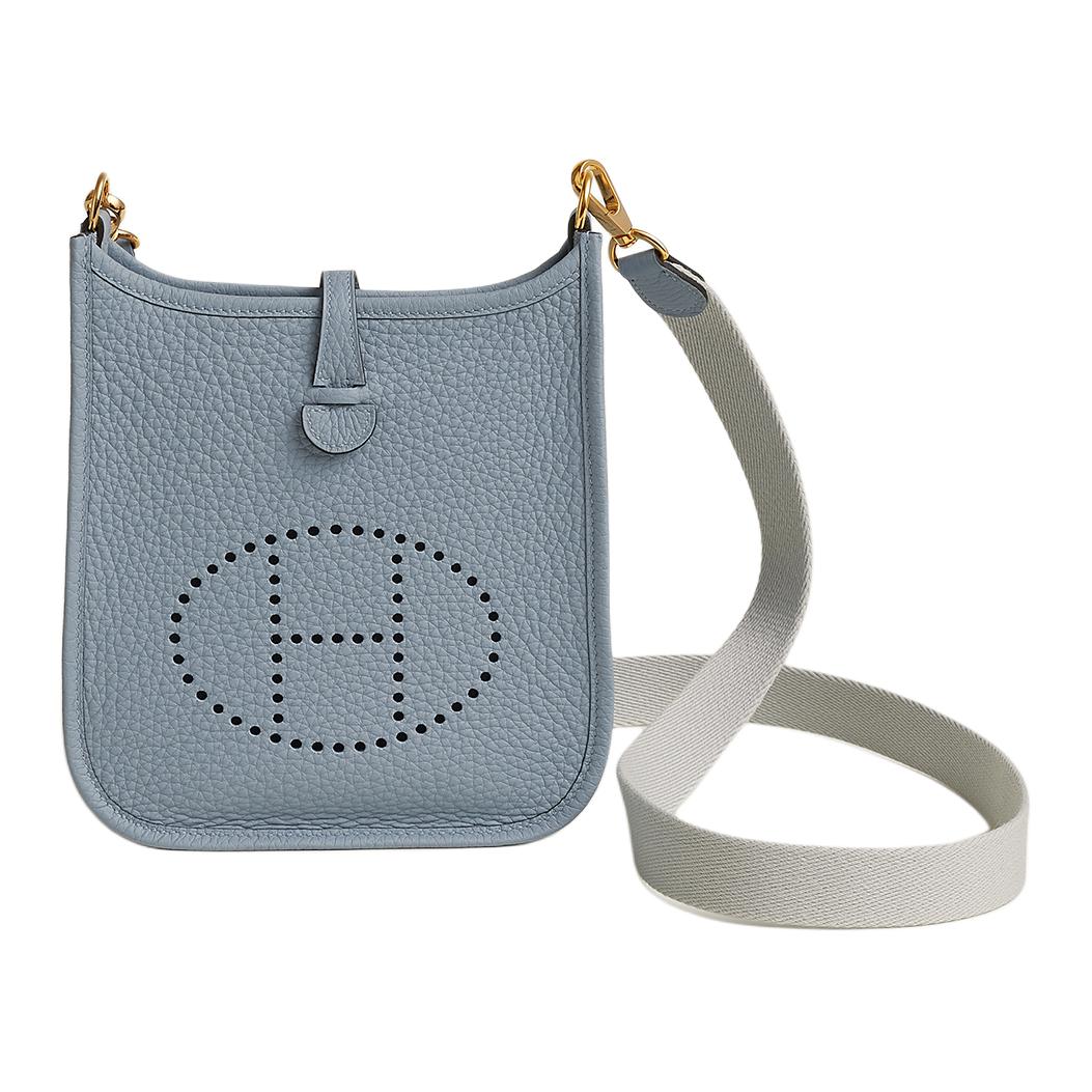 HERMES Кожаная сумка кроссбоди Evelyne Clemence Bullock
HERMES Кожаная сумка кроссбоди Evelyne Clemence Bullock