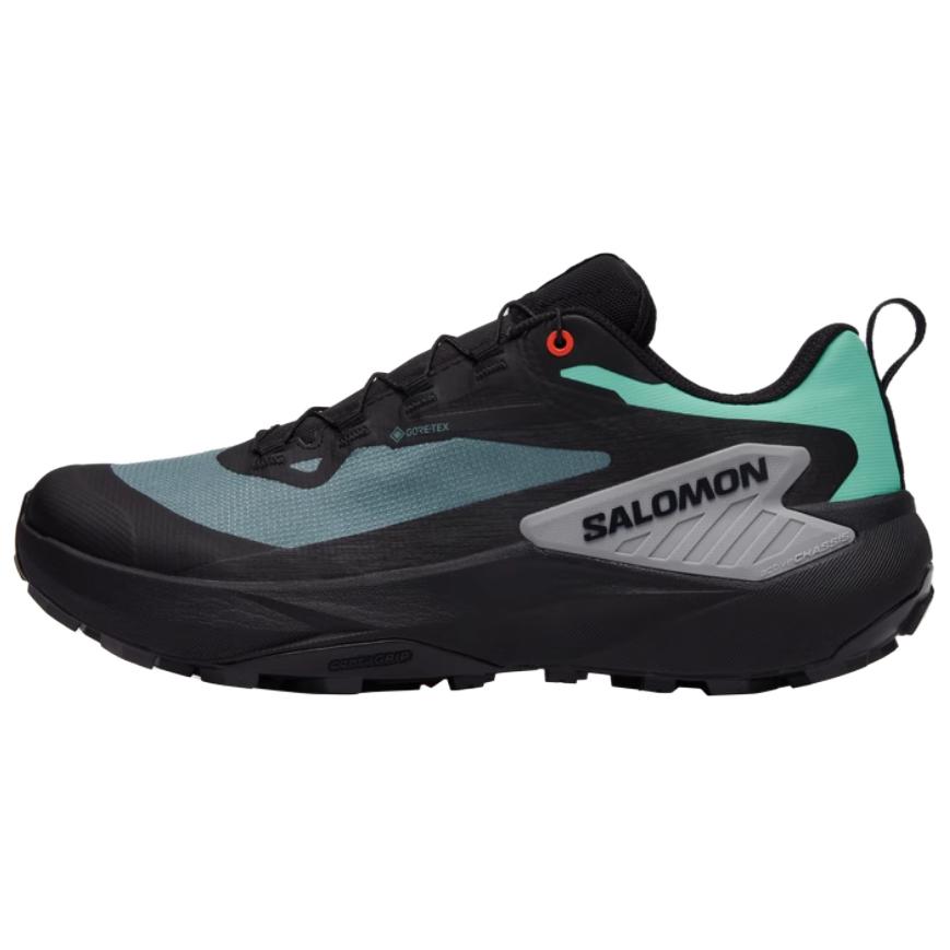 SALOMON Кроссовки GENESIS Low Top мужские, черно-синие
SALOMON Кроссовки GENESIS Low Top мужские, черно-синие