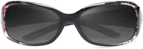 Ретро поляризованные солнцезащитные очки для женщин в винтажном стиле с бабочками, овальные, с градиентным покрытием, защита от ультрафиолета UV400 MTZJH, C3 Grey 2
Ретро поляризованные солнцезащитные очки для женщин в винтажном стиле с бабочками, овальные, с градиентным покрытием, защита от ультрафиолета UV400 MTZJH, C3 Grey 2