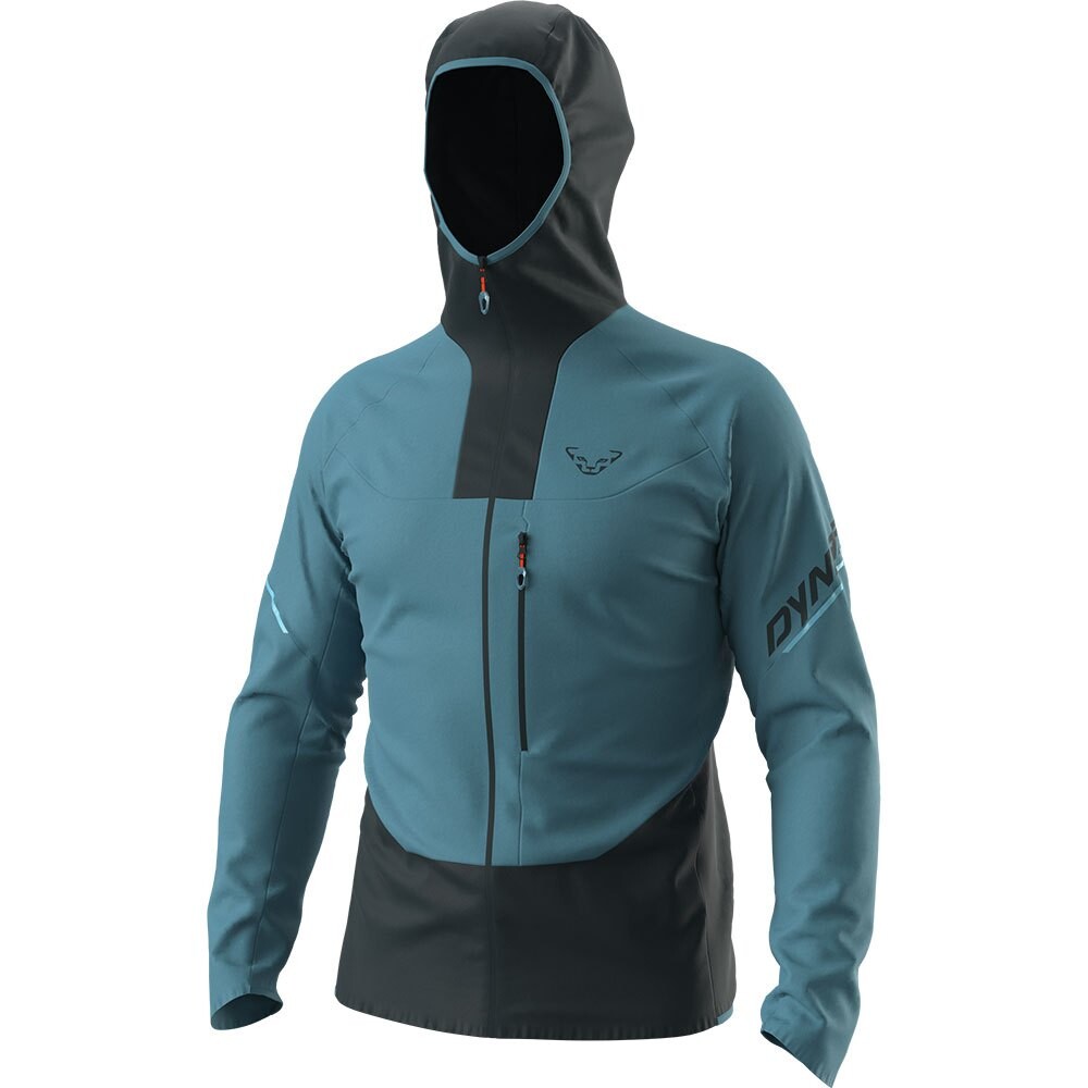 Куртка Dynafit Traverse Dynastretch™Jacket, синий
Куртка Dynafit Traverse Dynastretch™Jacket, синий