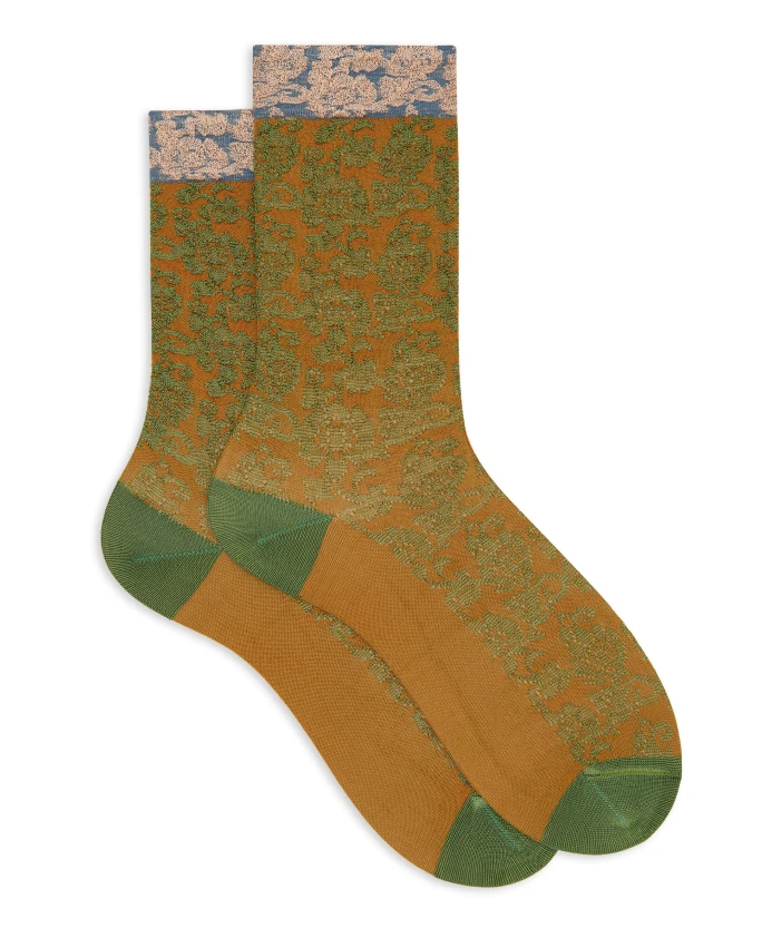 Короткие носки из вискозы Gallo, мультиколор
Короткие носки из вискозы Gallo, мультиколор