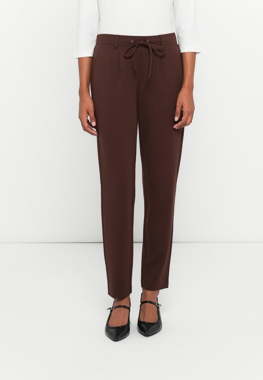 Брюки TOM TAILOR Trousers, Dark Pecan Brown/Dark Brown
Брюки TOM TAILOR Trousers, Dark Pecan Brown/Dark Brown