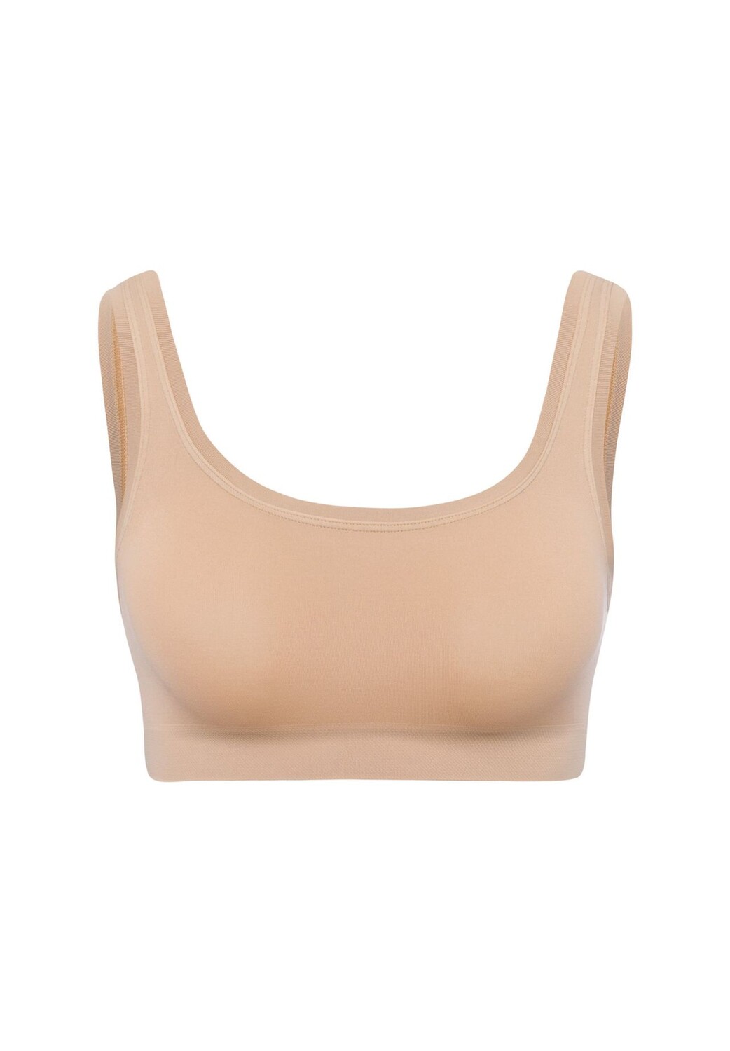 Ощущение прикосновения к бюстье HANRO, цвет Beige Damen
Ощущение прикосновения к бюстье HANRO, цвет Beige Damen