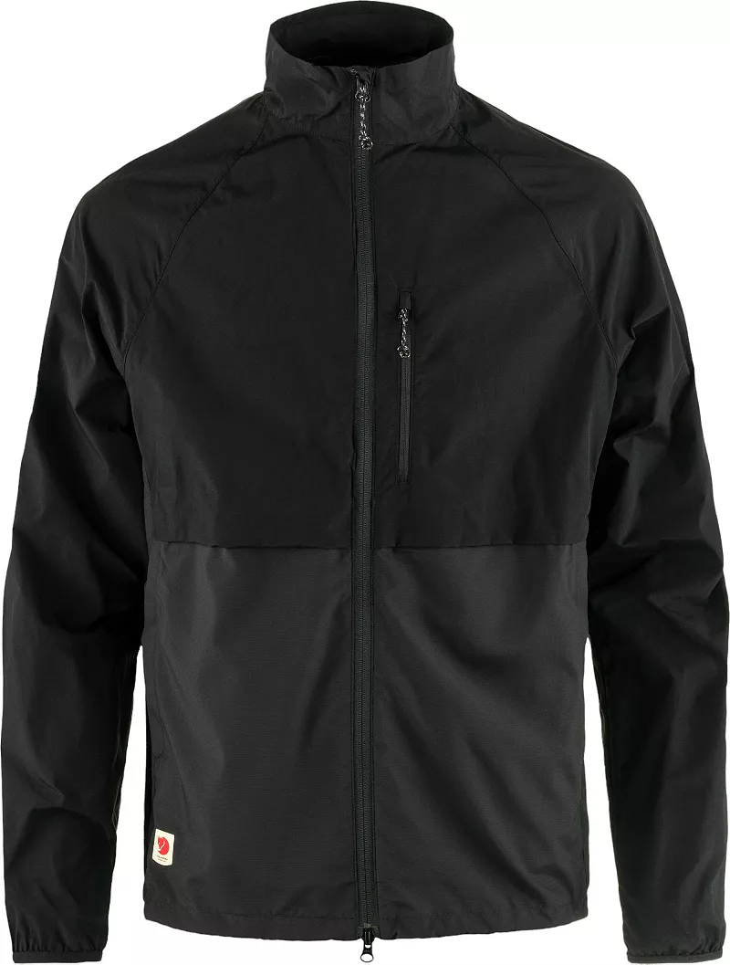 Мужская гибридная ветровка Fjallraven HC, черный
Мужская гибридная ветровка Fjallraven HC, черный