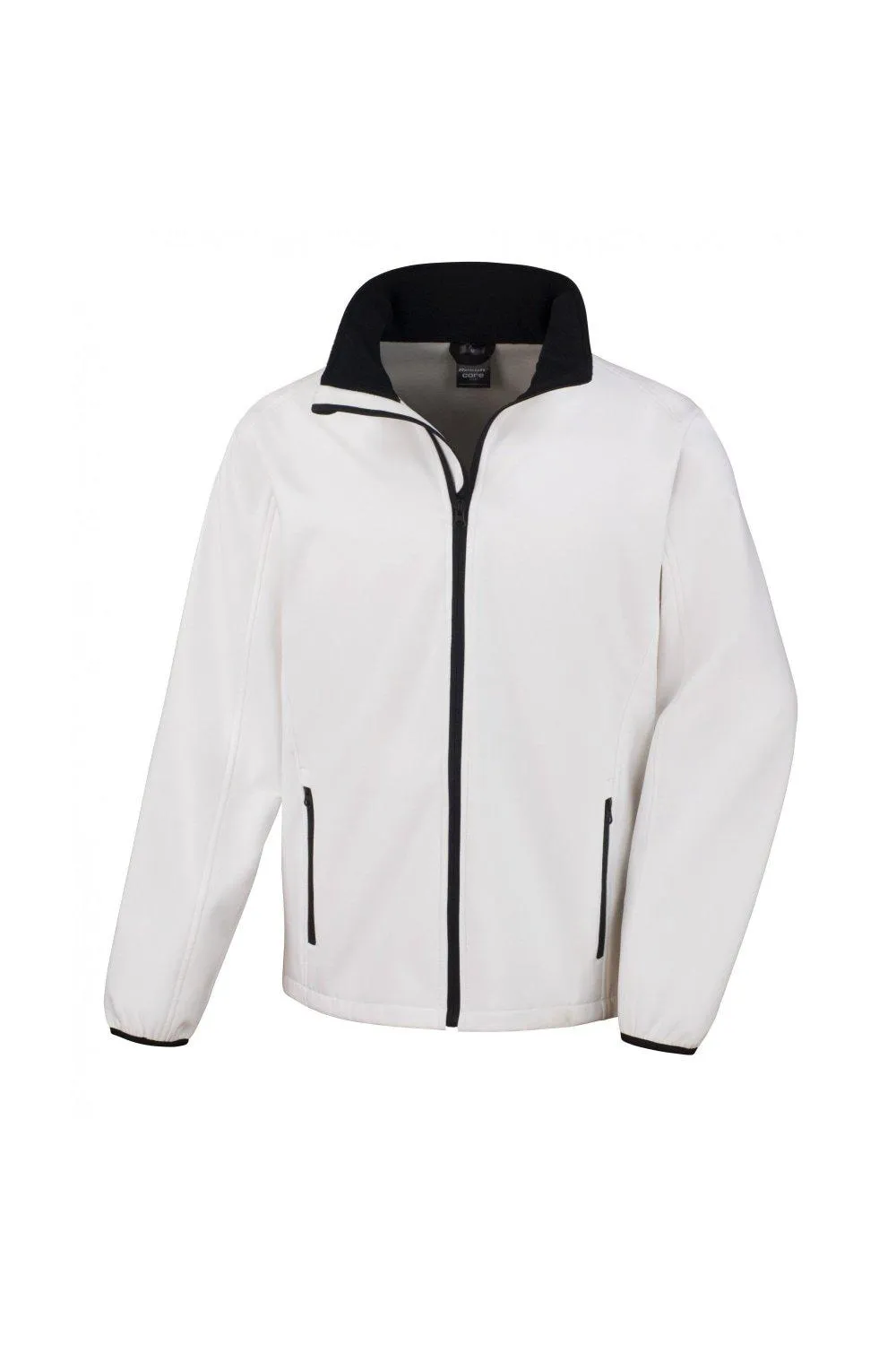 Куртка из софтшелла Core с принтом Result, белый
Куртка из софтшелла Core с принтом Result, белый