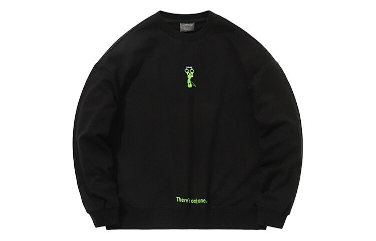 Свитшот Disney X женский черный Lining, черный
Свитшот Disney X женский черный Lining, черный