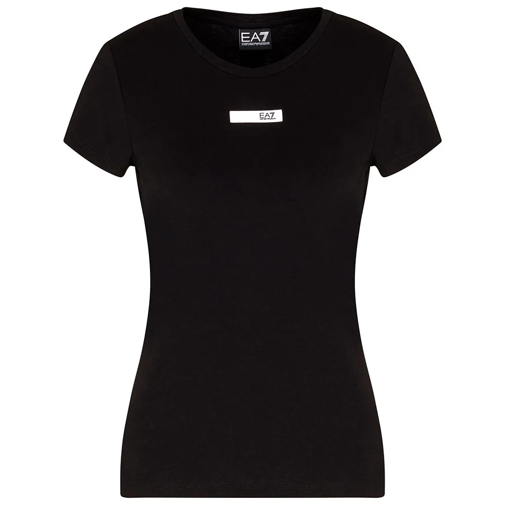 Футболка с коротким рукавом EA7 EMPORIO ARMANI Natural Ventus 7, черный
Футболка с коротким рукавом EA7 EMPORIO ARMANI Natural Ventus 7, черный